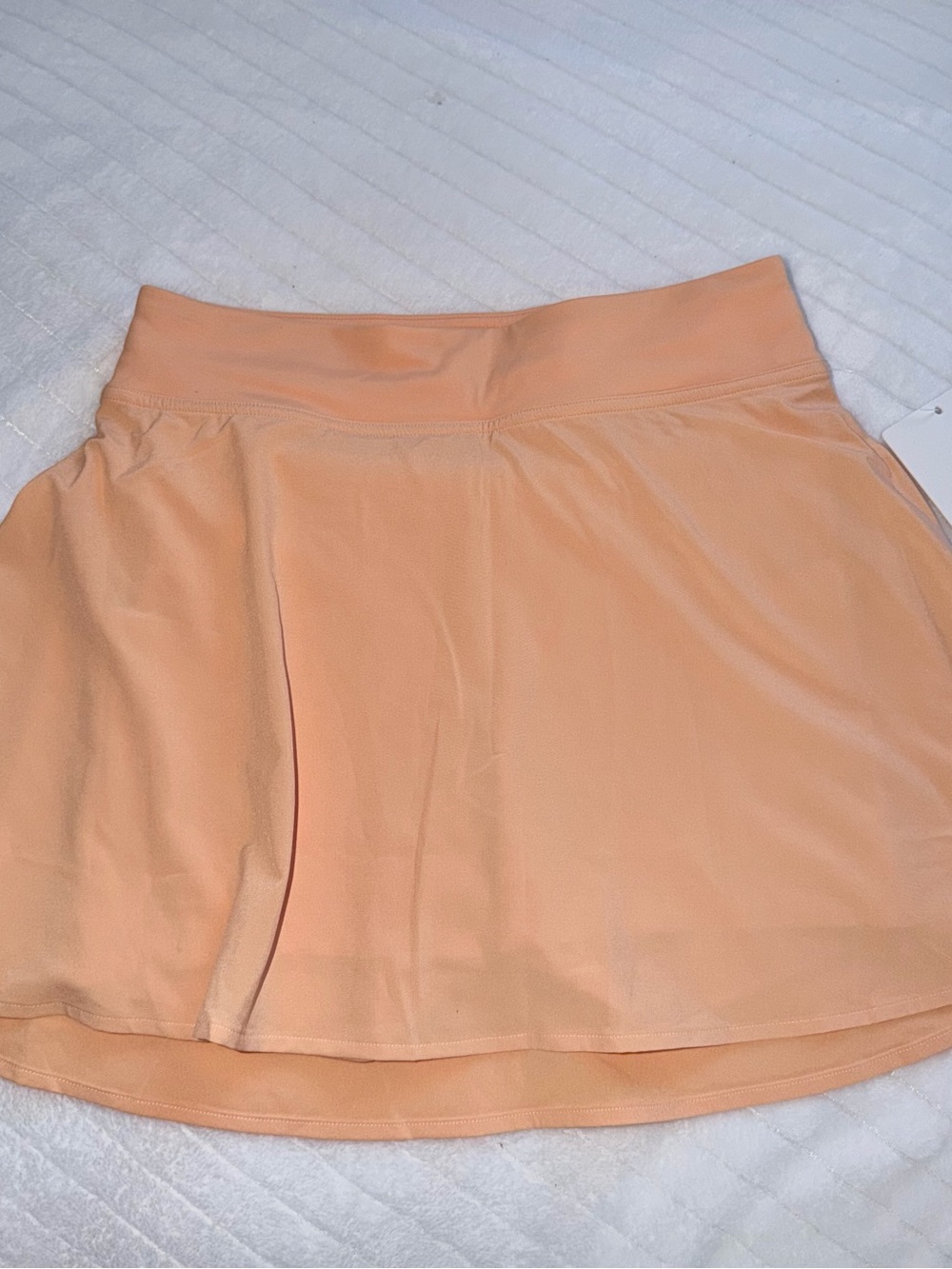 lululemon athletica Peach Tennis Skirt
